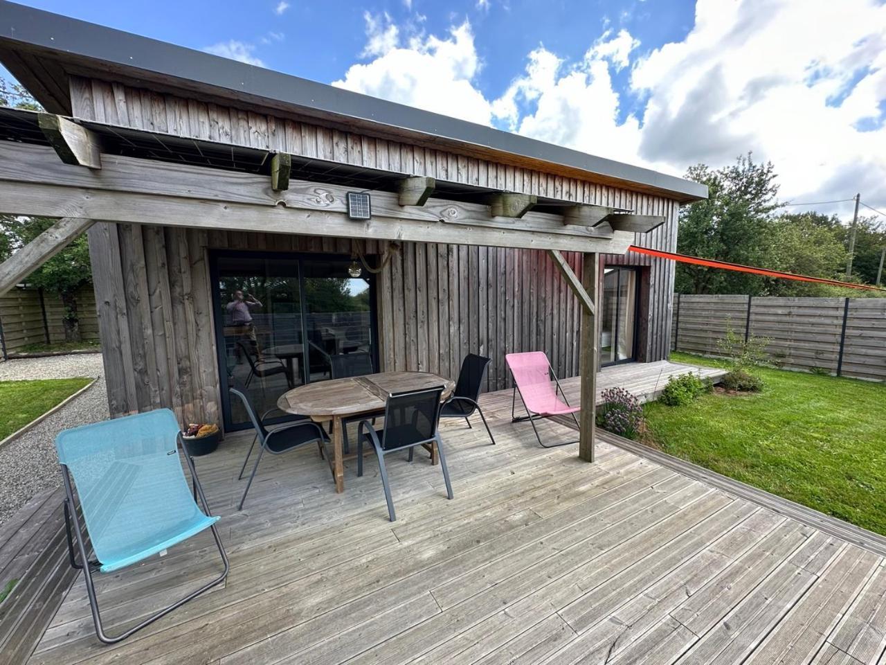 Gite Entre Golfe Du Morbihan Et Presqu'Ile Surzur Exterior foto